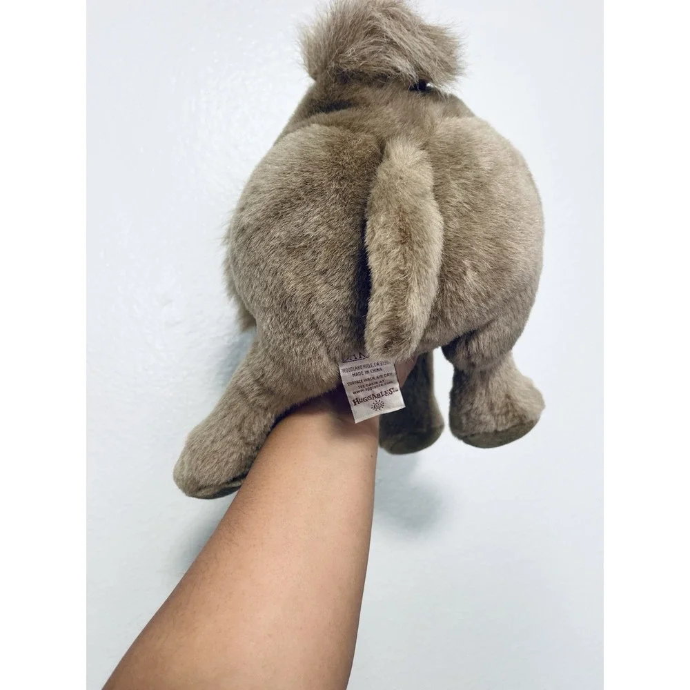 Dakin Huggable Camel‎ Plush Stuffed Animal  NWT